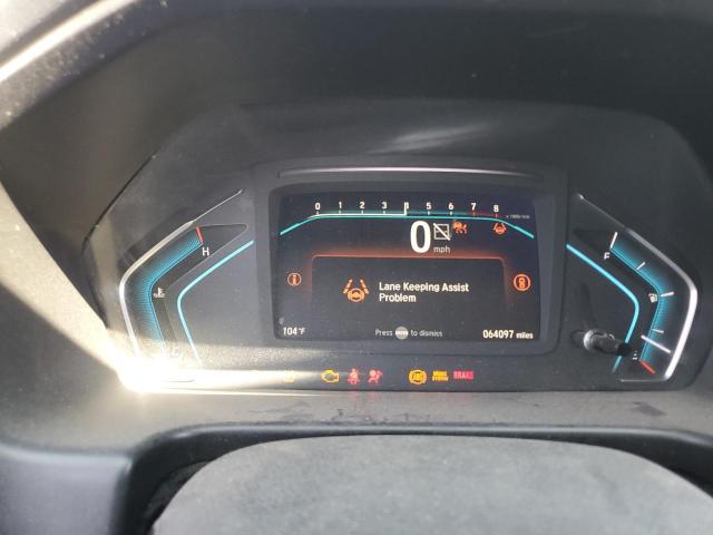 2022 HONDA ODYSSEY EX #3305376307