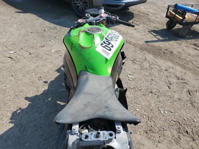 2014 KAWASAKI ZX1000 K JKAZXCK13EA009040