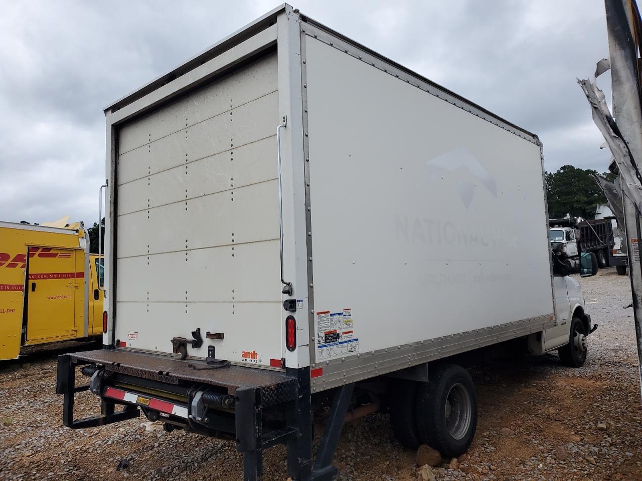 CHEVROLET EXPRESS G4