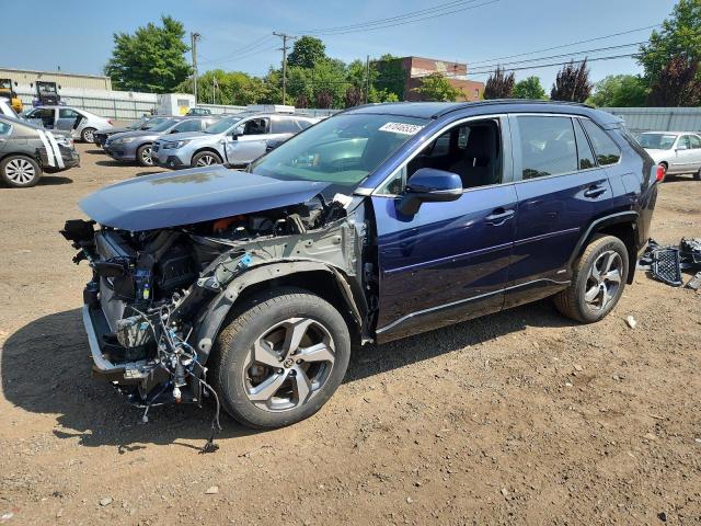 2021 TOYOTA RAV4 PRIME SE JTMAB3FV9MD004551