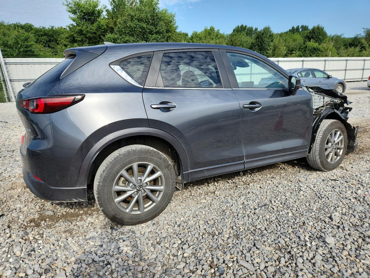 MAZDA CX-5 PREFERRED