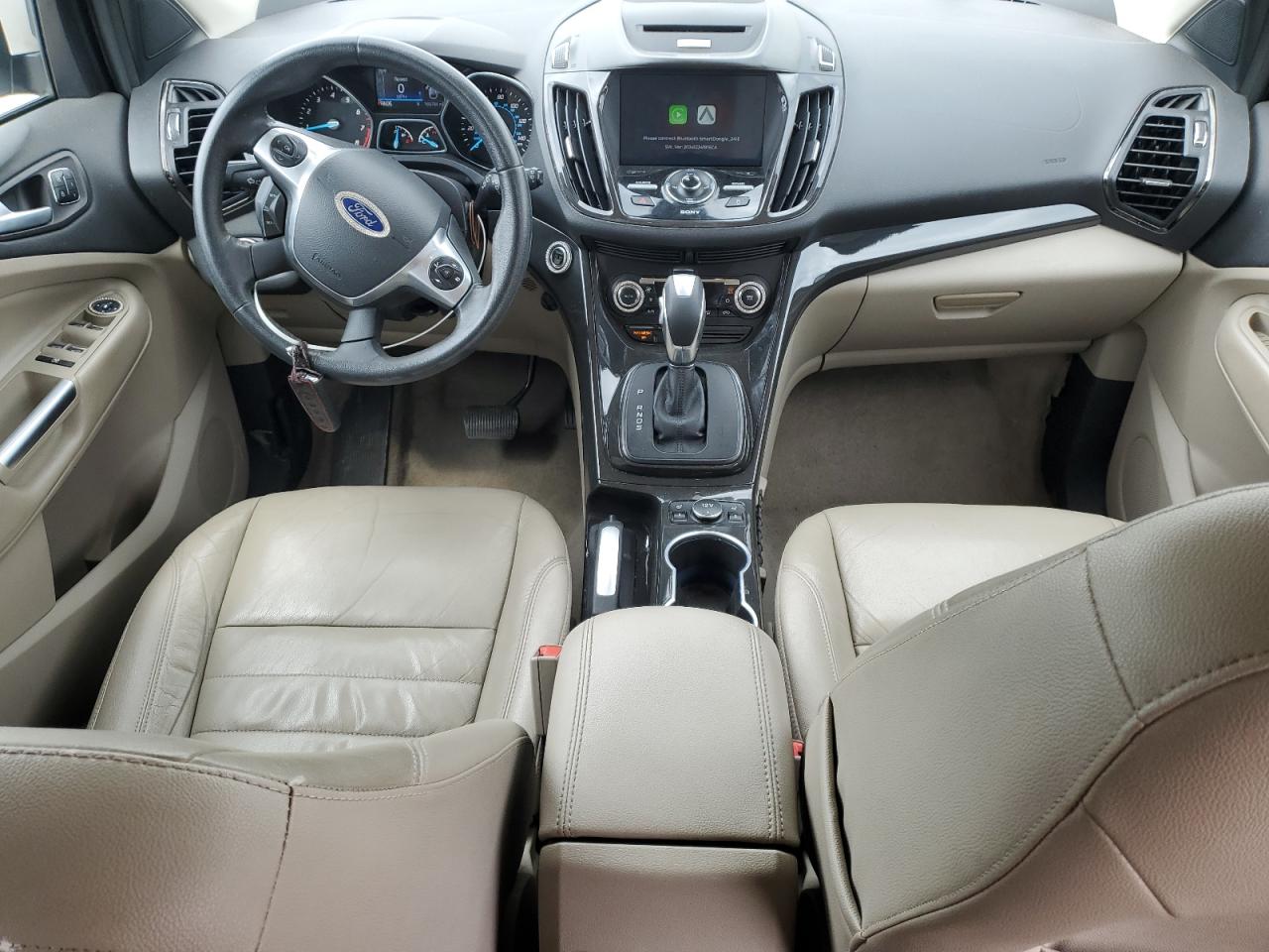 FORD ESCAPE TITANIUM