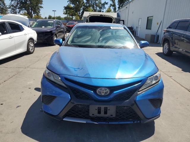 2018 TOYOTA CAMRY XSE 4T1B61HK2JU034840