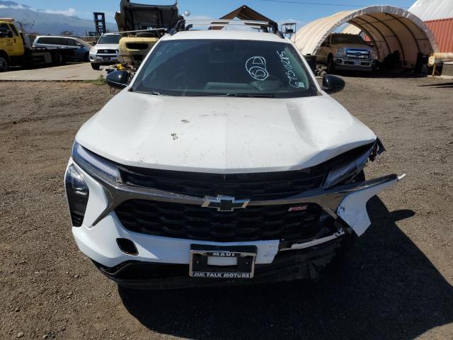 2025 CHEVROLET TRAX 2RS KL77LJEP4SC087305