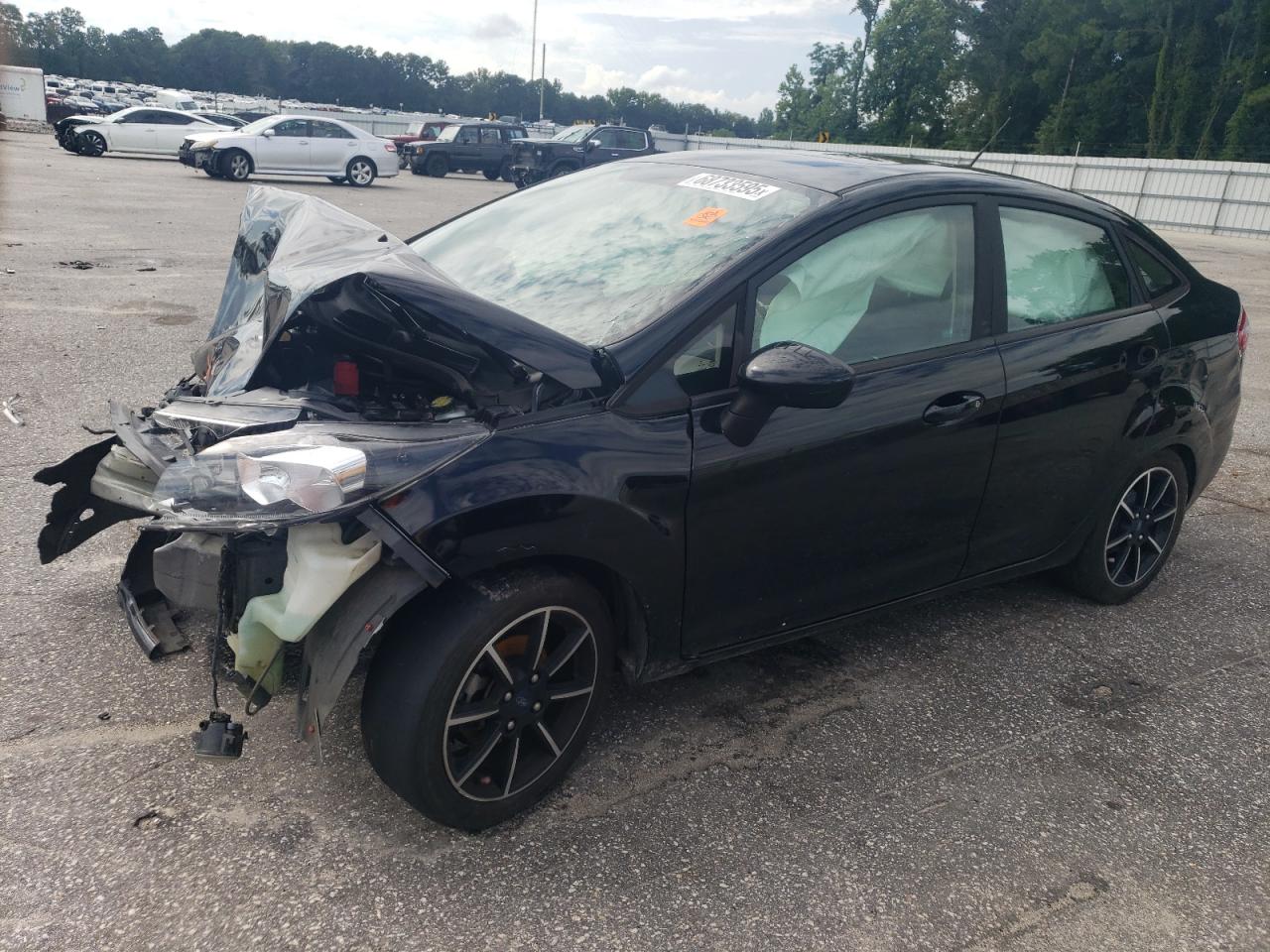 FORD FIESTA SE