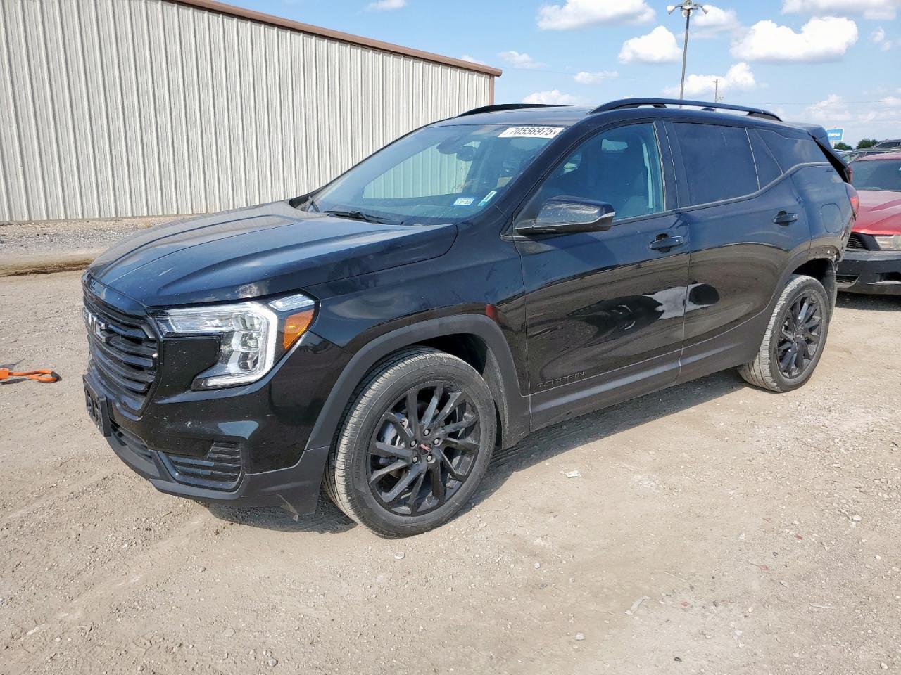 GMC TERRAIN SLE