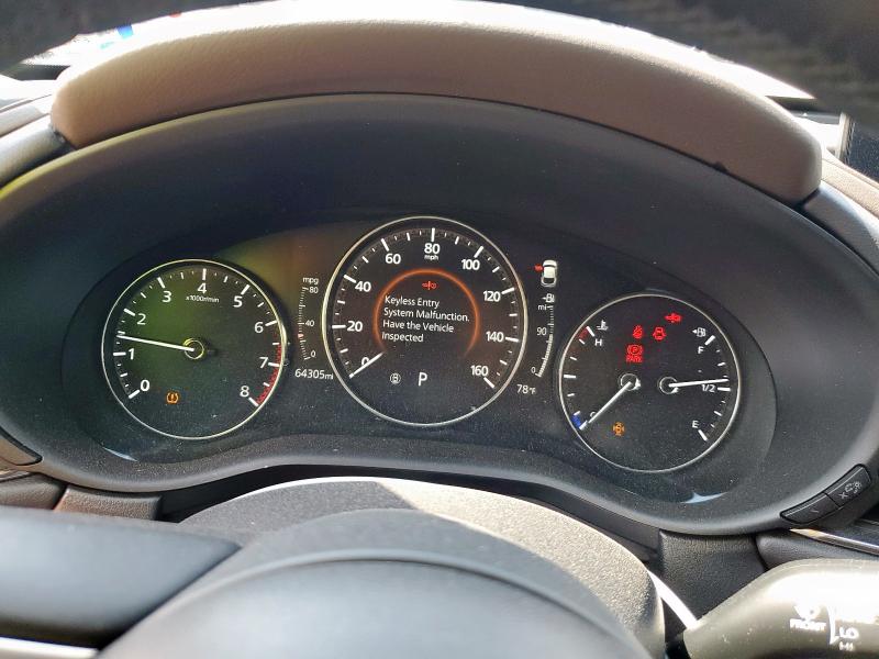 2022 MAZDA CX-30 PREM 3MVDMBDL6NM458473