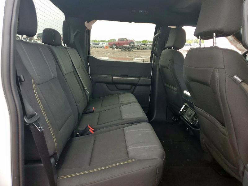 2024 FORD F150 STX 1FTEW2KP2RKF18428