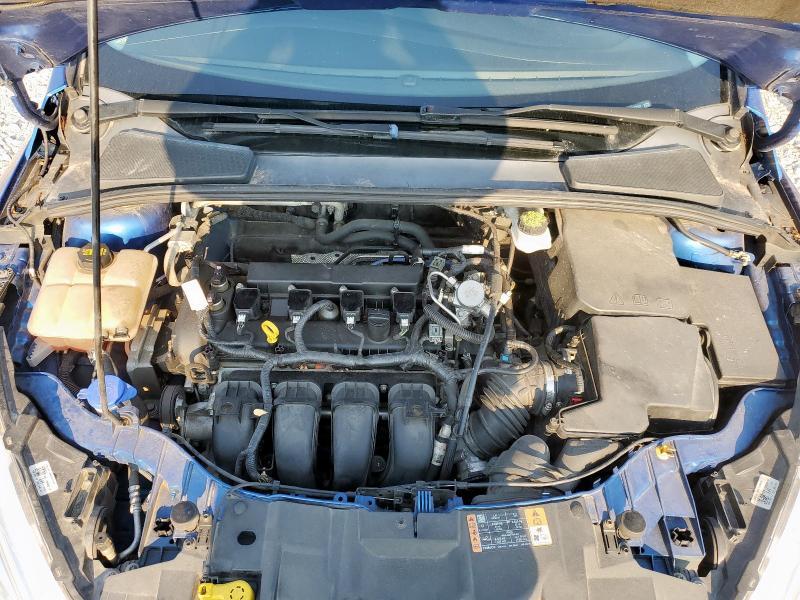 2018 FORD FOCUS SE - 1FADP3K24JL207963