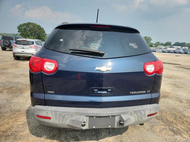 2010 CHEV TRAVERSE LT - 1GNLVGED4AJ214320