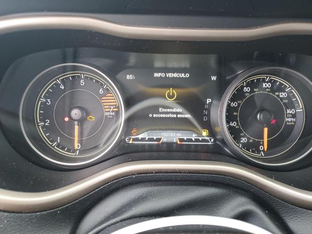 2016 JEEP CHEROKEE L 1C4PJLDB9GW328968