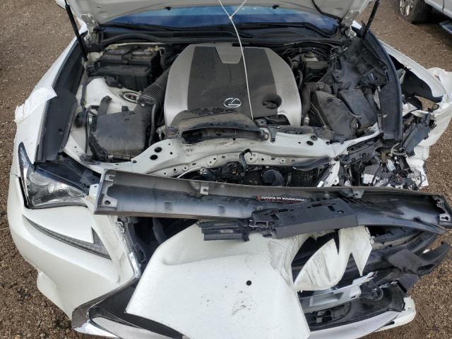 2015 LEXUS RC 350 JTHSE5BC8F5002300