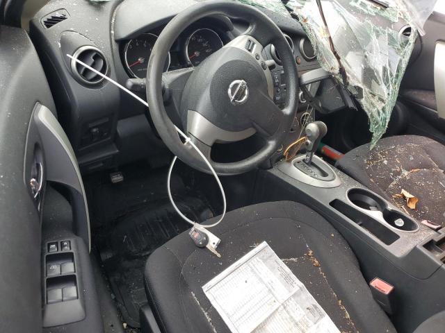 2010 NISSAN ROGUE - JN8AS5MV7AW612703