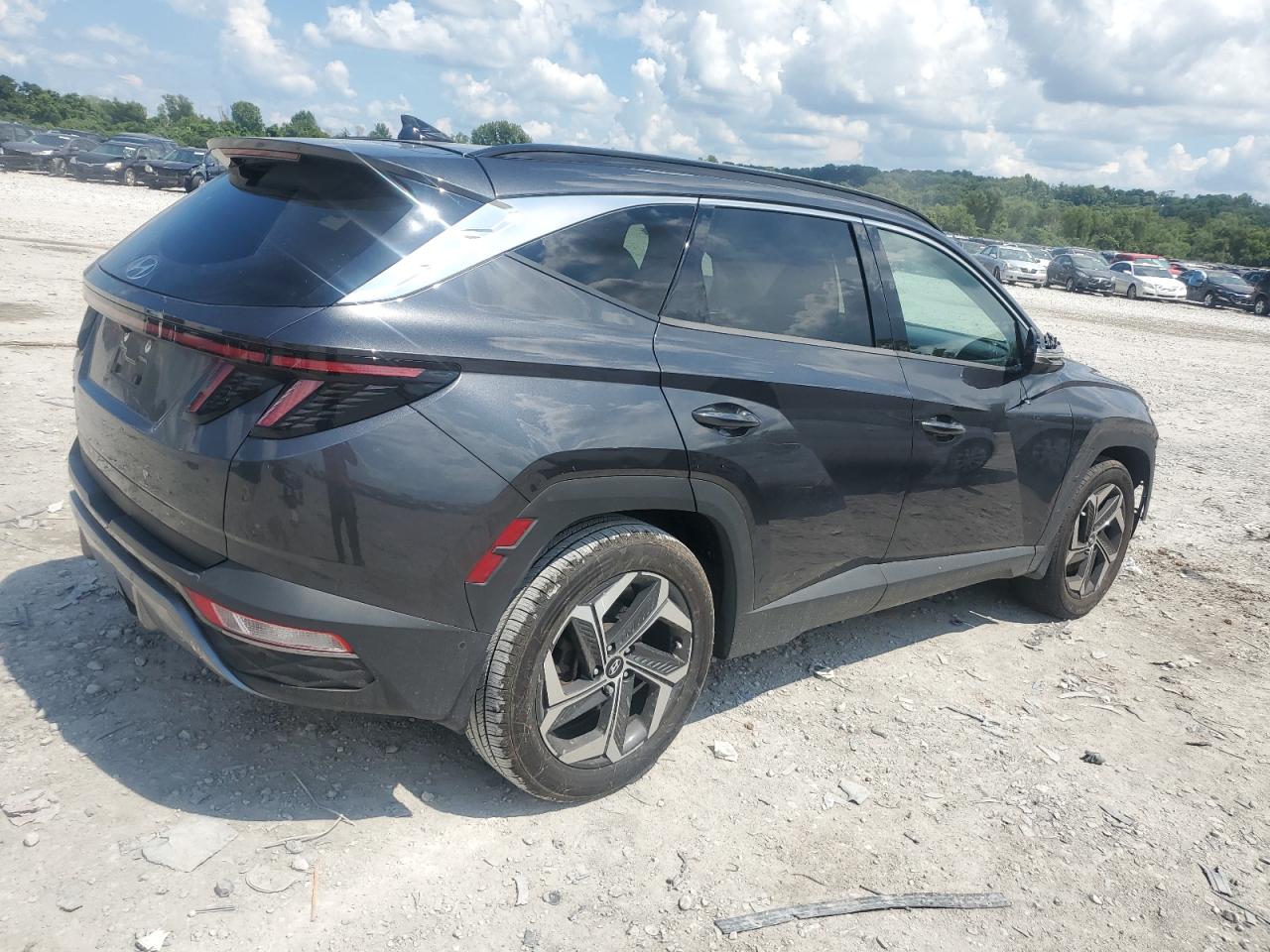 HYUNDAI TUCSON LIMITED