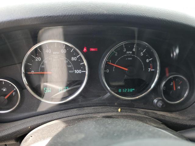 2016 JEEP WRANGLER U 1C4BJWDG9GL296192