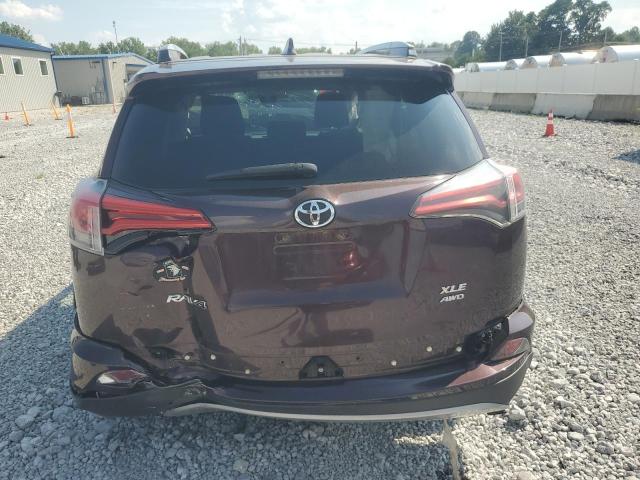 2017 TOYOTA RAV4 XLE - 2T3RFREV1HW544044