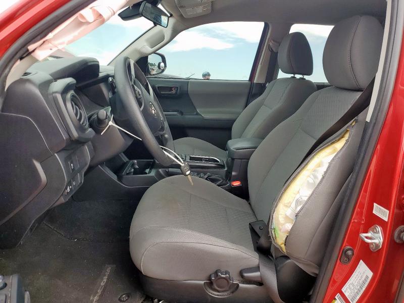 2023 TOYOTA TACOMA DOU - 3TYAX5GNXPT078487