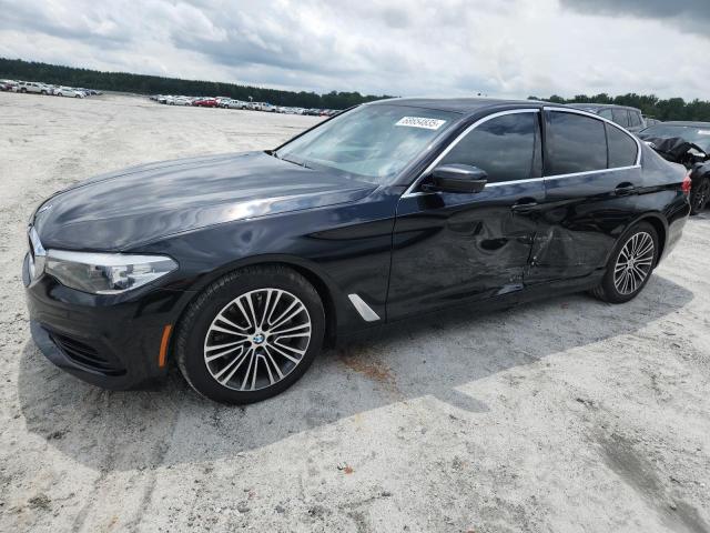 2020 BMW 540 I WBAJS1C02LWW78182