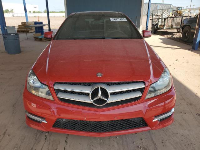 2012 MERCEDES-BENZ C 250 - WDDGJ4HB1CF912409
