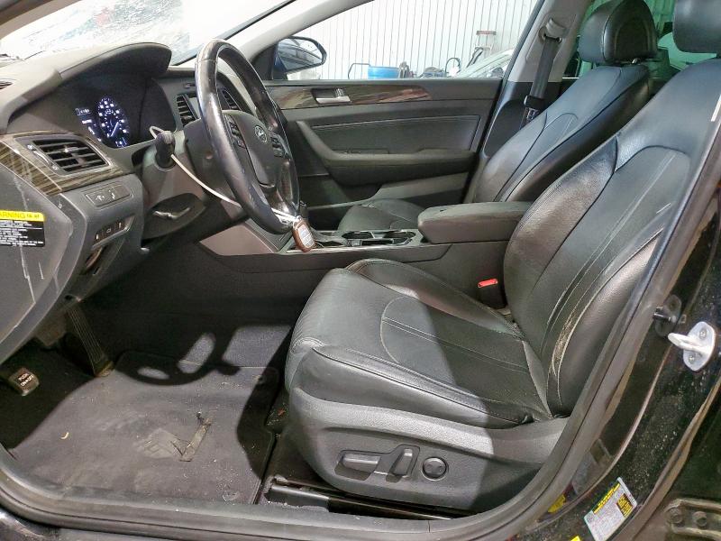 2016 HYUNDAI SONATA SPO 5NPE34AF1GH408558