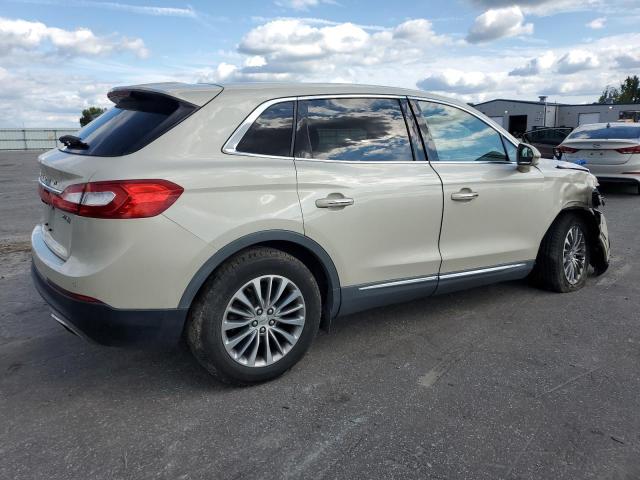 2016 LINCOLN MKX SELECT 2LMTJ8KPXGBL26285