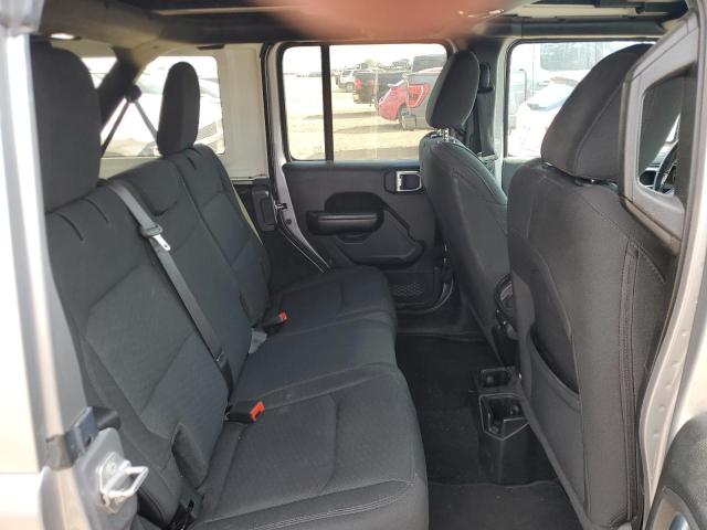 2020 JEEP WRANGLER U - 1C4HJXDN2LW341948