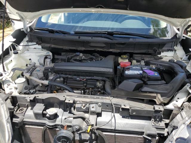 2017 NISSAN ROGUE S #3304107485