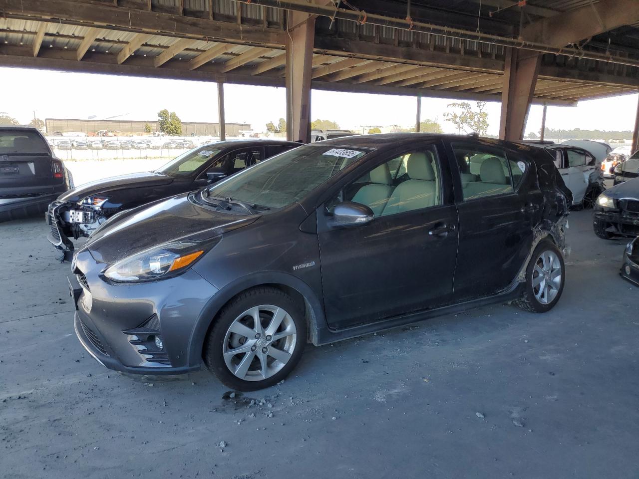 TOYOTA PRIUS C