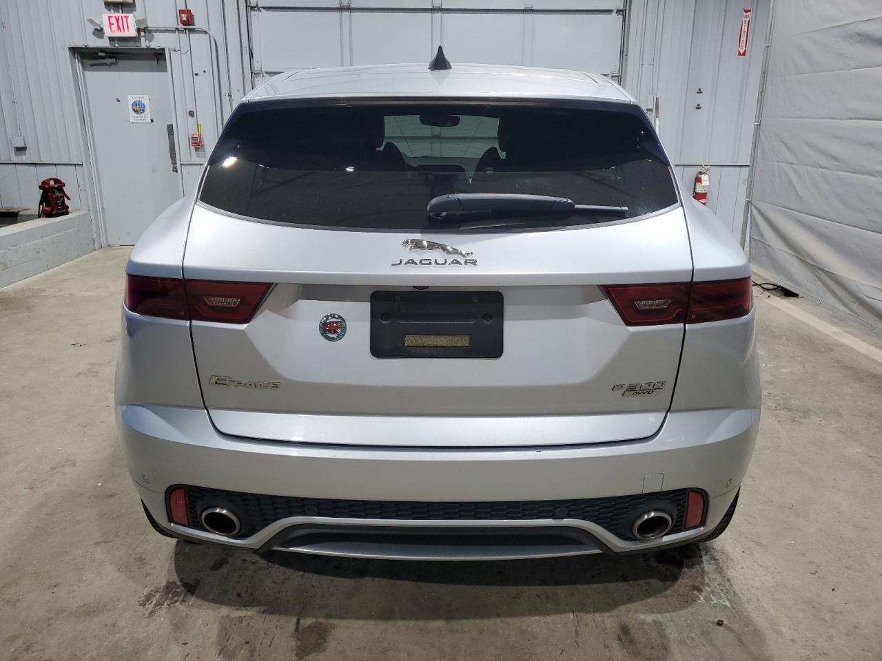 JAGUAR E-TYPE R-DYNAMIC S