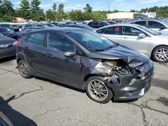 2018 FORD FIESTA ST 3FADP4GX9JM107768