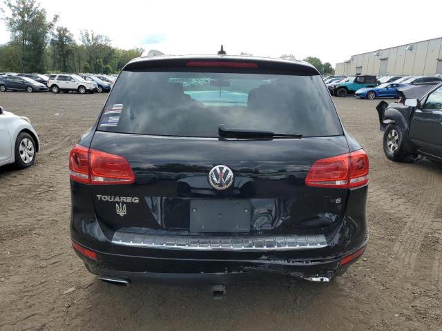 2012 VOLKSWAGEN TOUAREG V6 - WVGEF9BP2CD009231