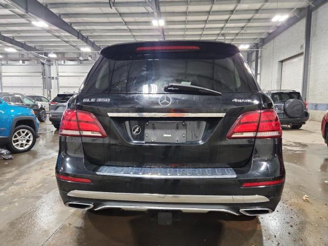 2018 MERCEDES-BENZ GLE 350 4M #3273774365