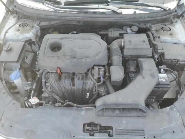 2018 HYUNDAI SONATA SPO - 5NPE34AF6JH660068