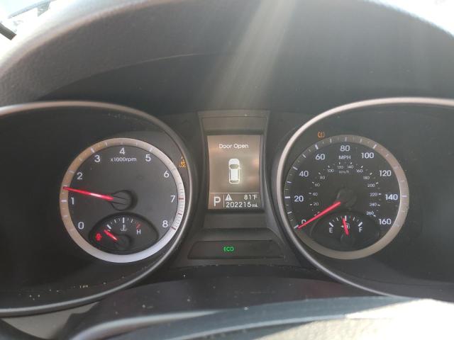 2016 HYUNDAI SANTA FE S 5XYZTDLB2GG318967