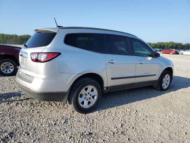 CHEVROLET TRAVERSE L 2016 silver  Gasoline 1GNKRFED8GJ307439 photo #4