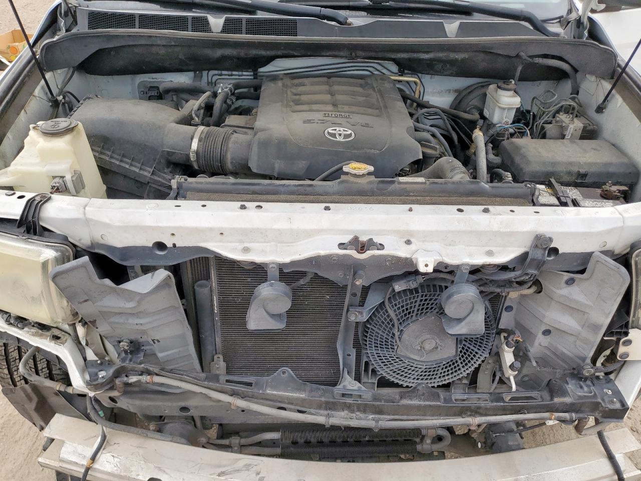 TOYOTA SEQUOIA LIMITED