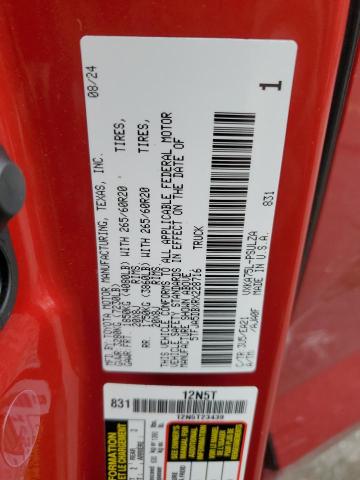 2024 TOYOTA TUNDRA CRE 5TFJA5DBXRX228716