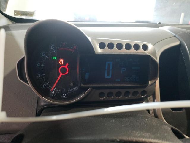 2015 CHEVROLET SONIC LT 1G1JC6SH2F4180917