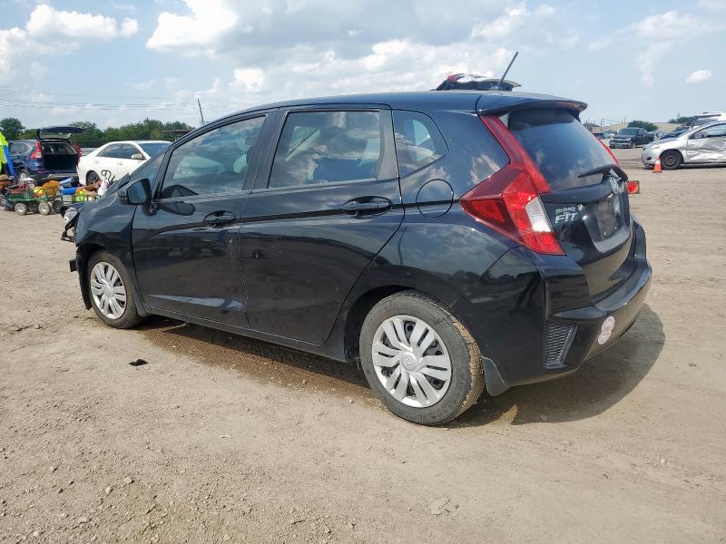 2016 HONDA FIT LX JHMGK5H50GX026992