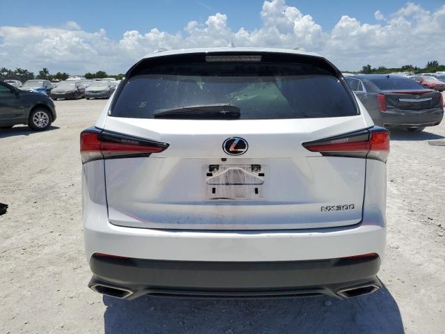 2020 LEXUS NX 300 BAS JTJAARBZ8L5008658