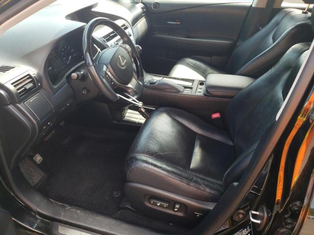 2013 LEXUS RX 450H - JTJZB1BA9D2409781