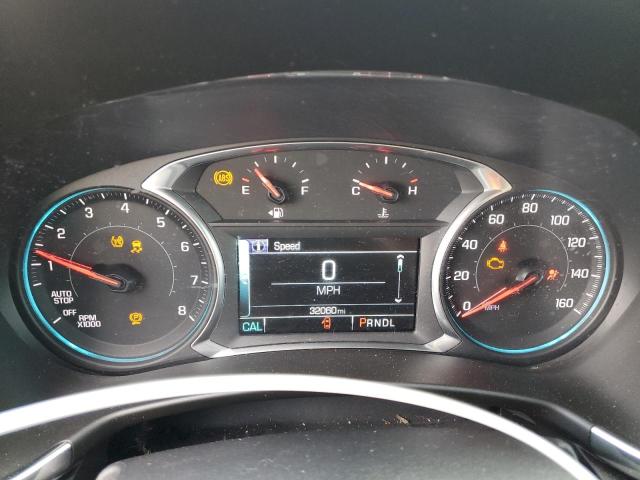 2018 CHEVROLET EQUINOX LT 3GNAXKEXXJL303154
