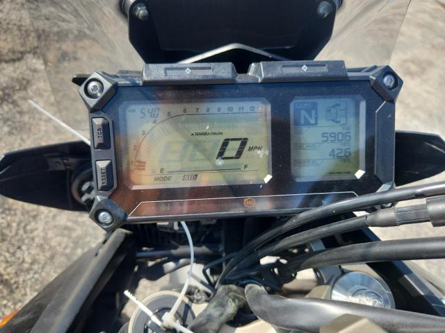 2016 YAMAHA FJ09 JYARN37E0GA002830
