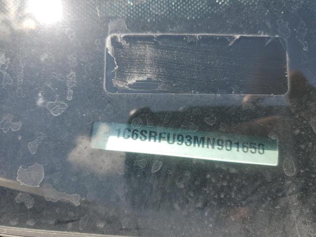 2021 RAM 1500 TRX 1C6SRFU93MN901650