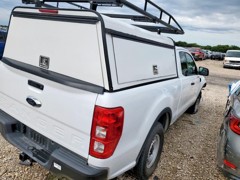FORD RANGER XL 2023 white  gas 1FTER1EH7PLE32108 photo #4