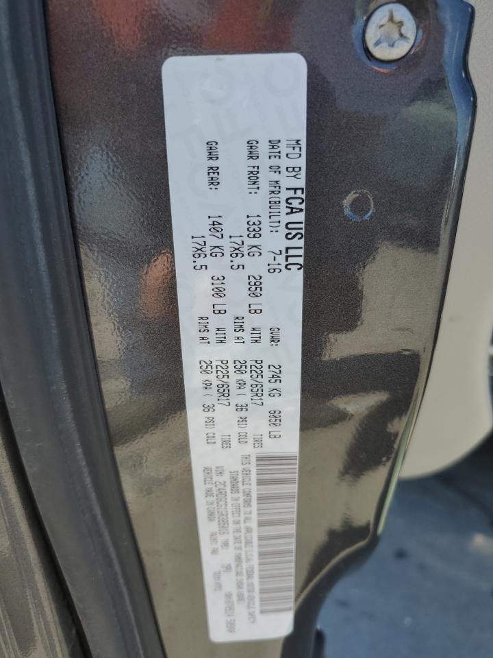 DODGE GRAND CARAVAN SXT