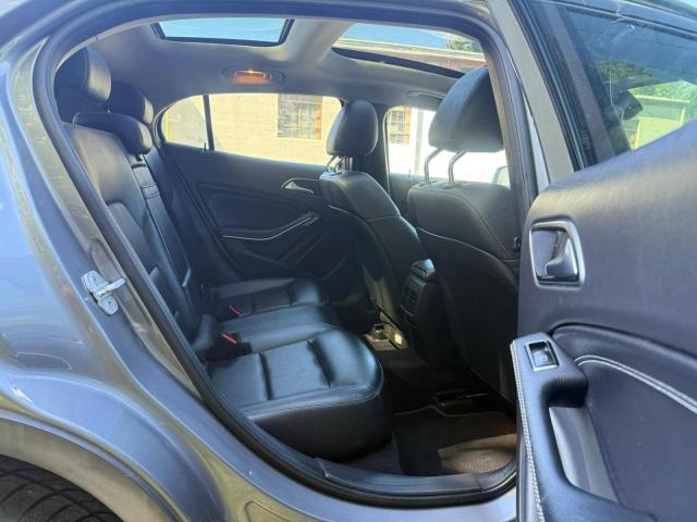 2015 MERCEDES-BENZ GLA 250 4M WDCTG4GB1FJ180156