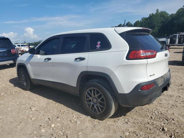 2016 JEEP CHEROKEE S 1C4PJMAB3GW131806