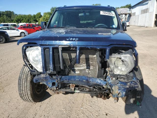 2012 JEEP LIBERTY SP - 1C4PJMAK3CW154271