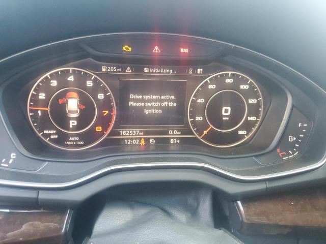 2018 AUDI Q5 PREMIUM WA1BNAFYXJ2240802